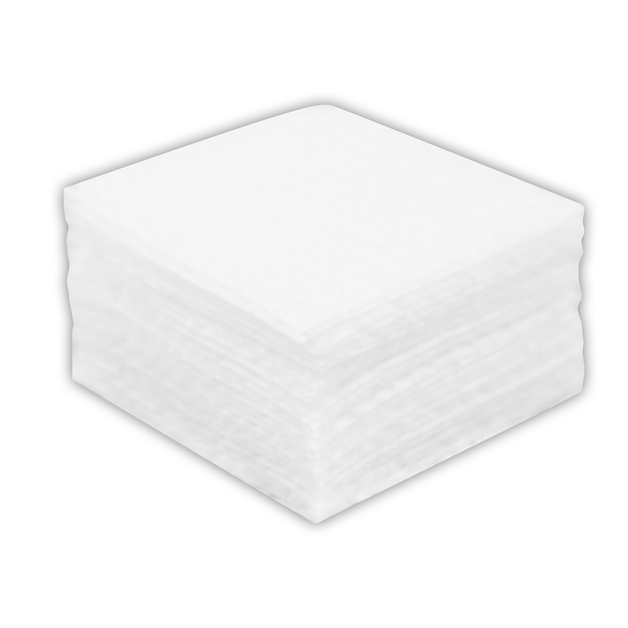 IEROČU TĪRĪŠANAS PLĀKSTERI BIRCHWOOD CASEY GUN CLEANING PATCHES .22 - .25 1000 PACK
