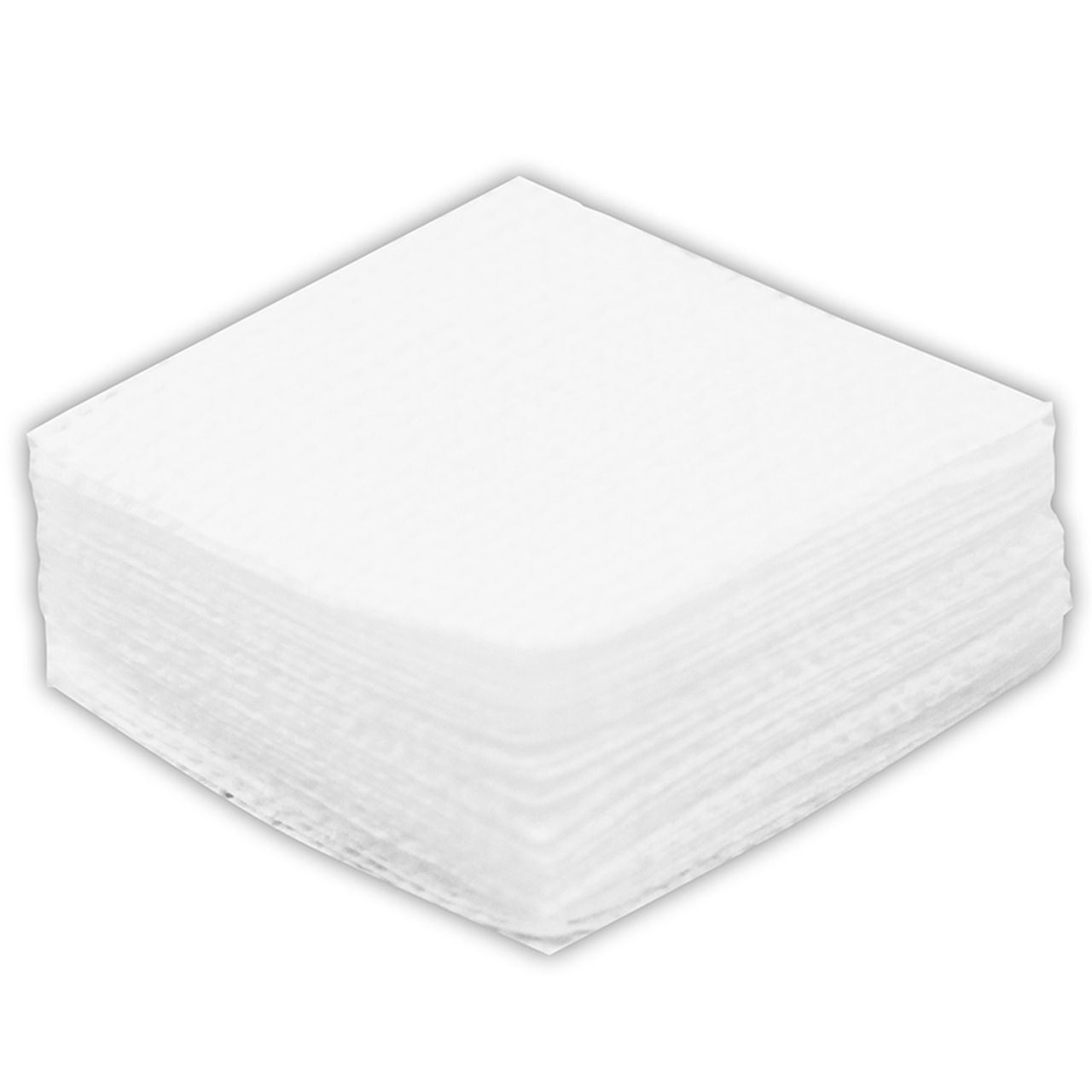 TĪRĪŠANAS PLĀKSTERI BIRCHWOOD CASEY GUN CLEANING PATCHES 9 MM, .38 - .45 500 PACK