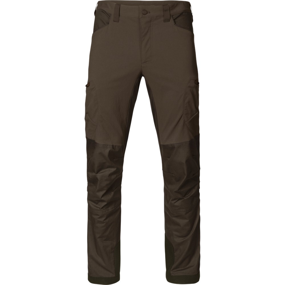 HÄRKILA RAGNAR TROUSERS SLATE BROWN/WILLOW GREEN