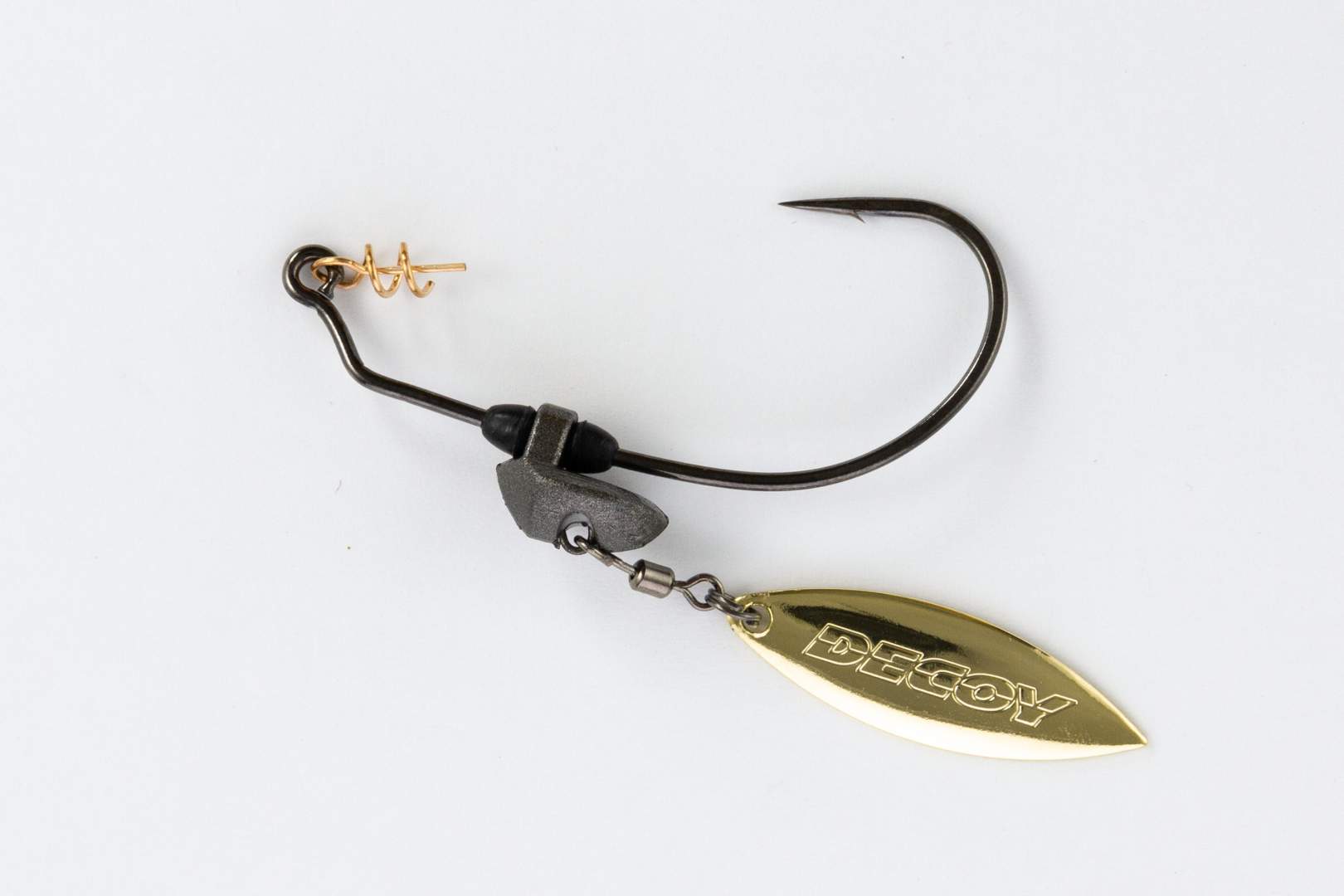 DECOY WORM 230G MAKISASU BLADE GOLD HOOK