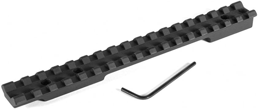 RECKNAGEL REMINGTON 700 LONG ALU PICATINNY
