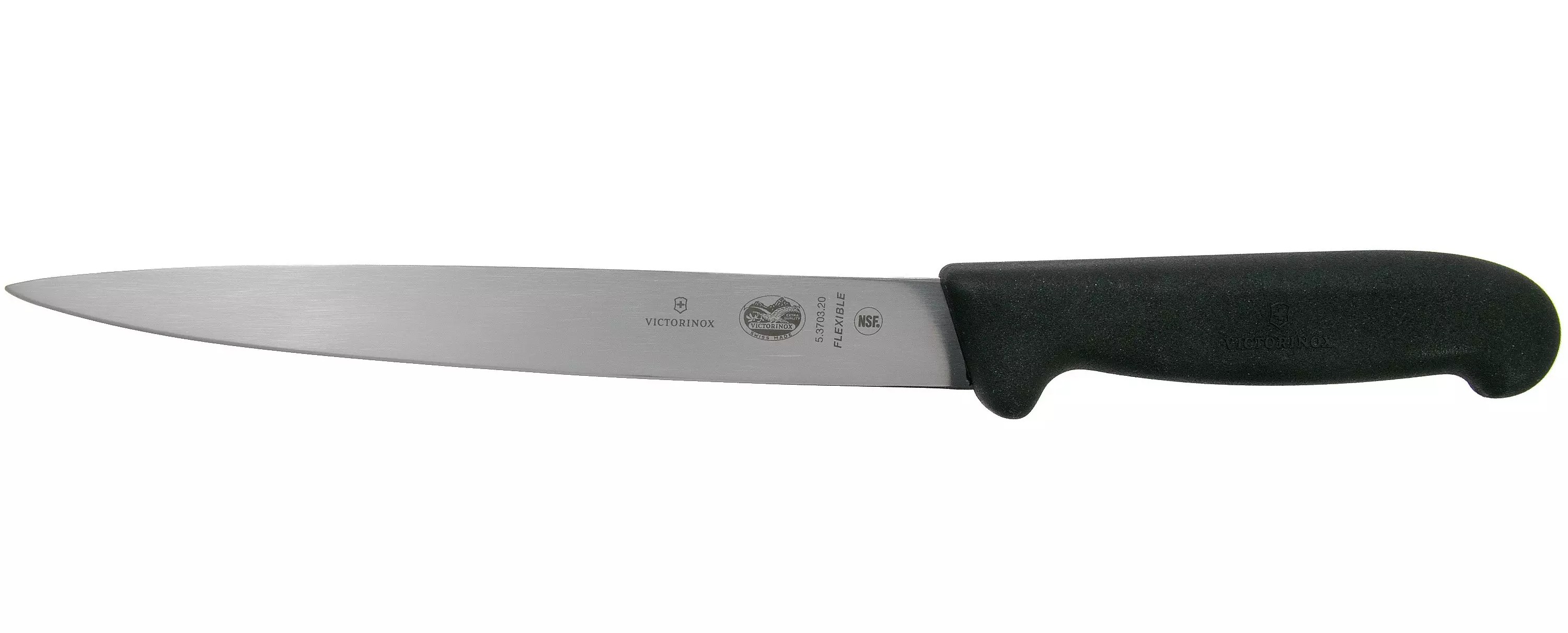 VICTORINOX FIBROX FILLETING KNIFE 20 CM