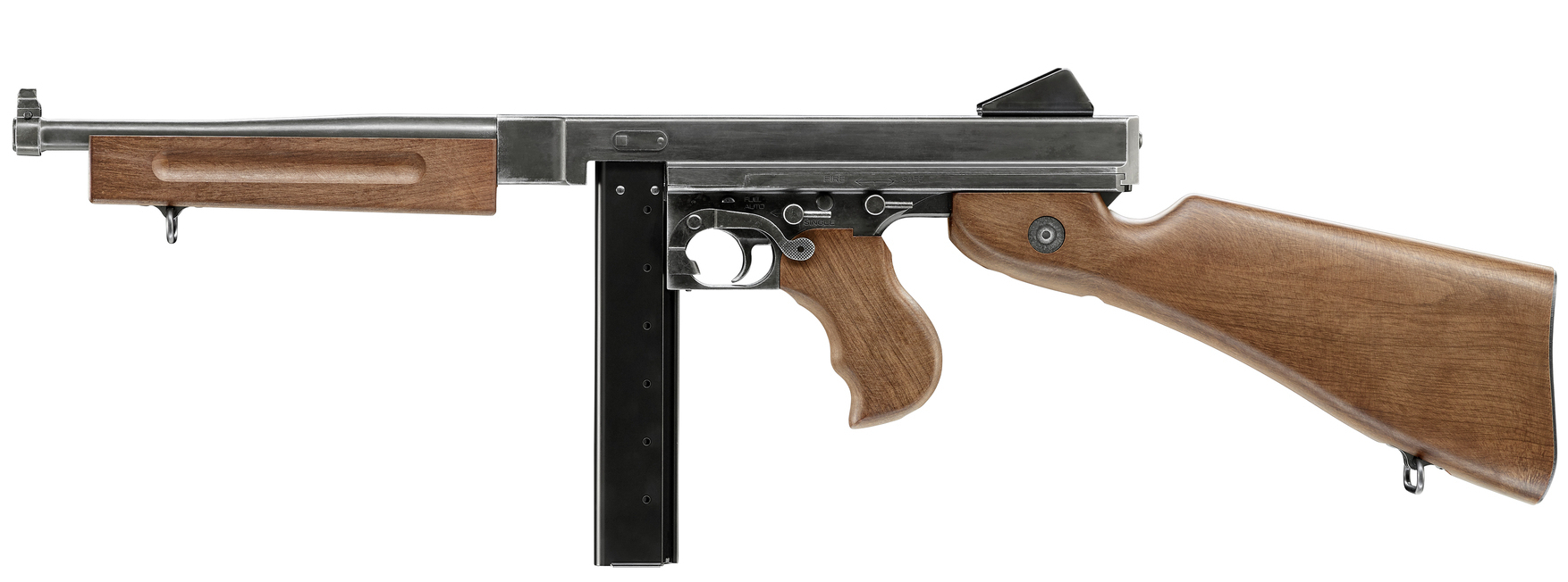 ПНЕВМАТИЧЕСКАЯ ВИНТОВКА UMAREX LEGENDS M1A1 LEGENDARY ПОЛУАВТОМАТИЧЕСКАЯ