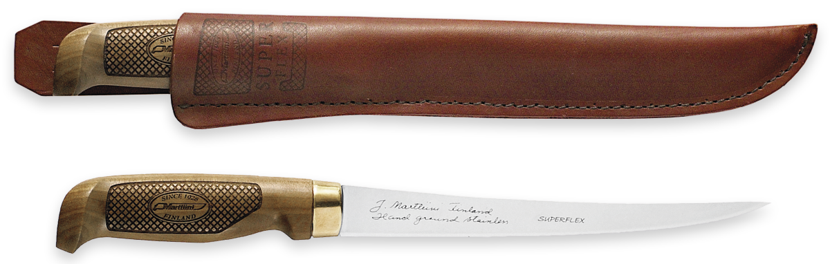 MARTTIINI SUPERFLEX FILLETING KNIFE 19