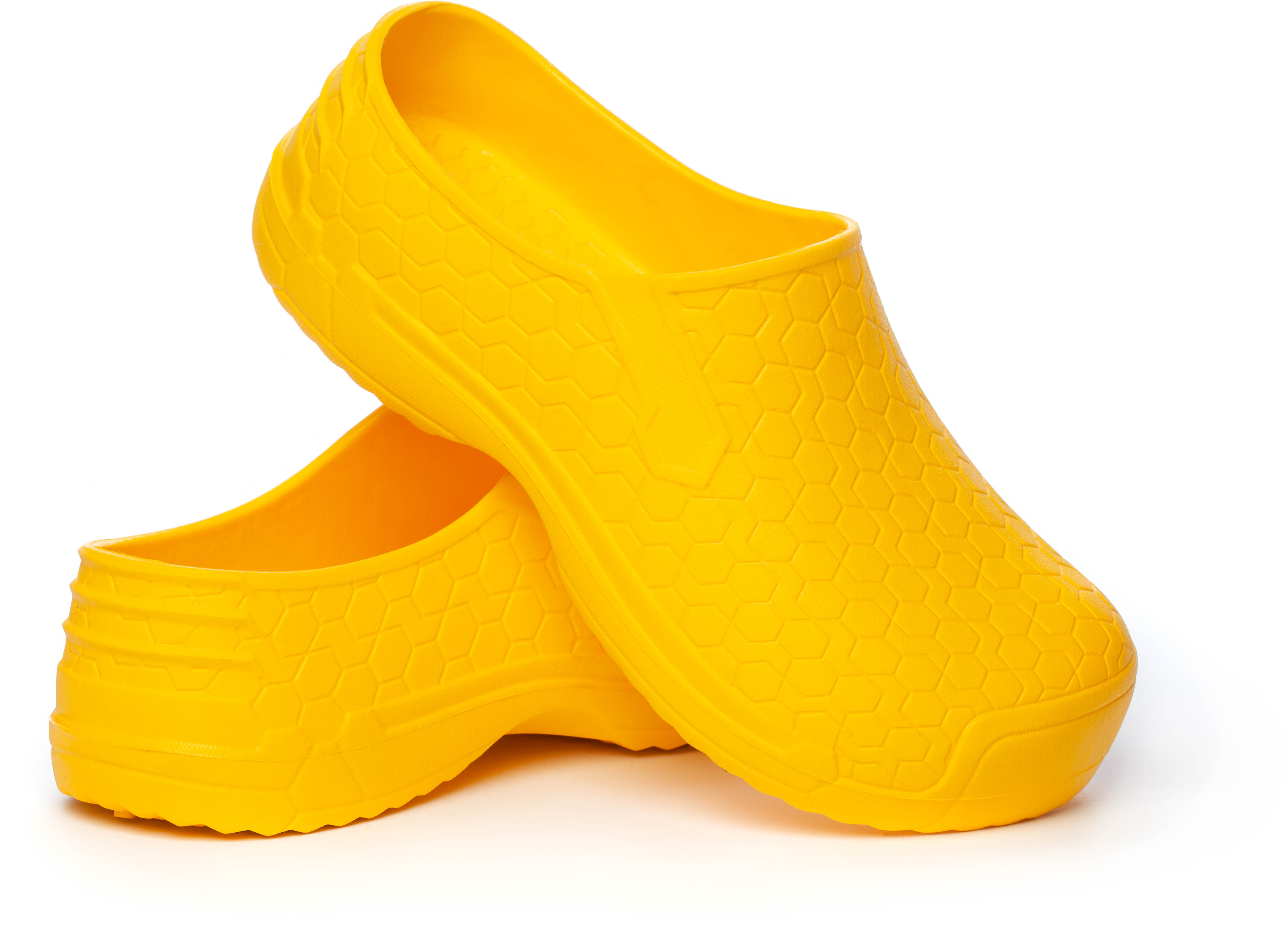 ARCTIXSPORT CLOGS YELLOW