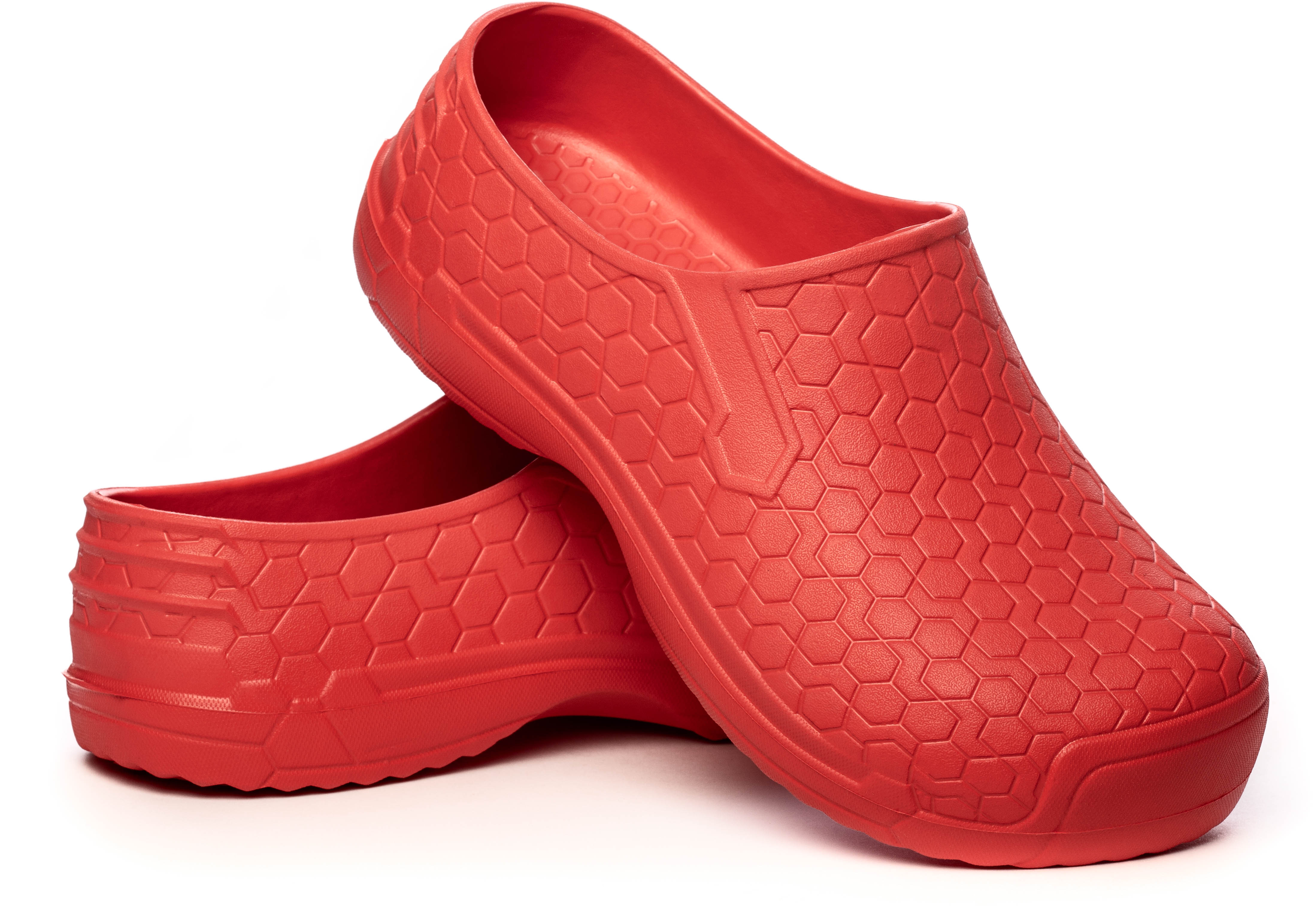 ARCTIXSPORT CLOGS RED