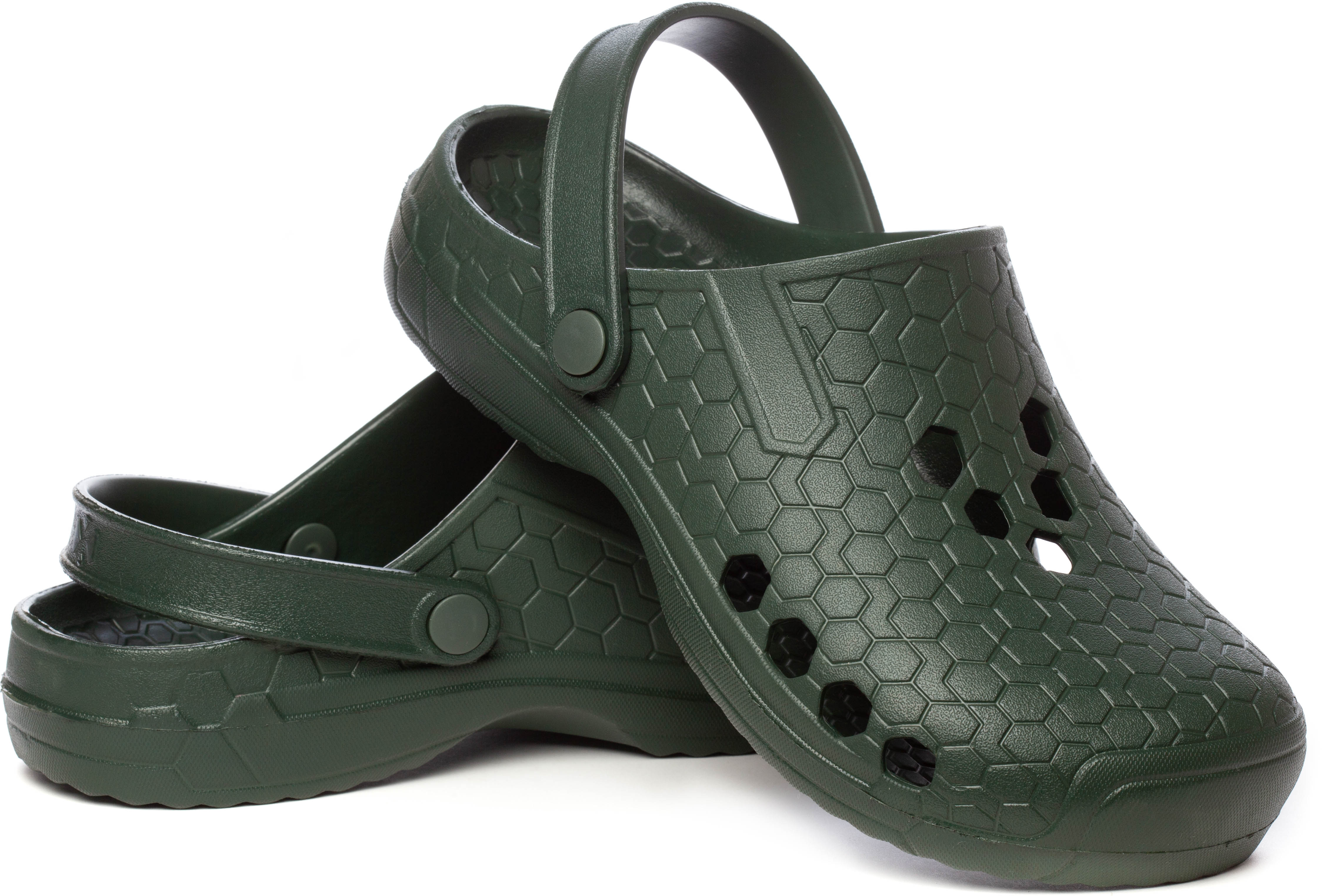 ARCTIXSPORT CLOGS GREEN