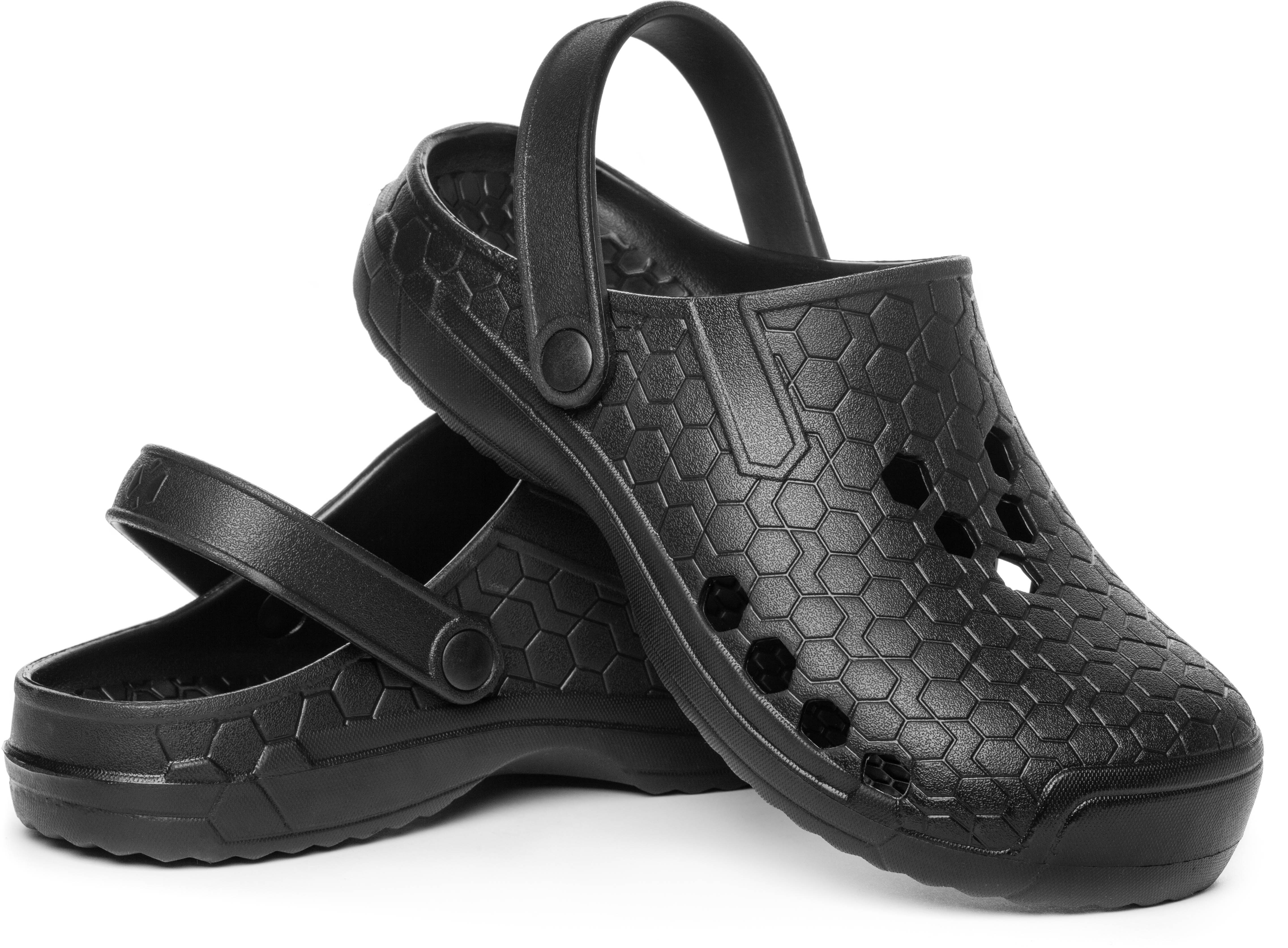 ARCTIXSPORT CLOGS BLACK