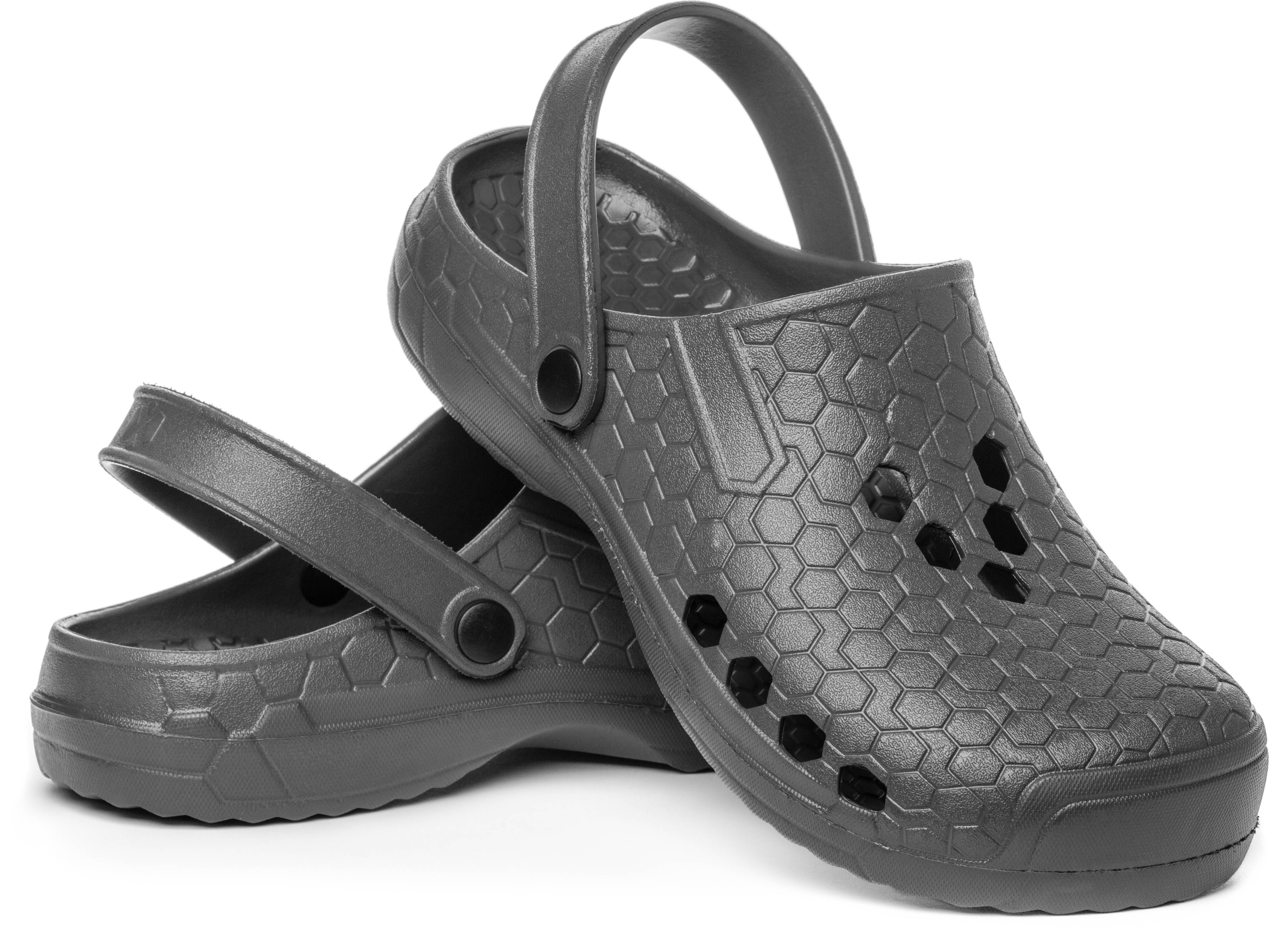 ARCTIXSPORT CLOGS GRAPHITE