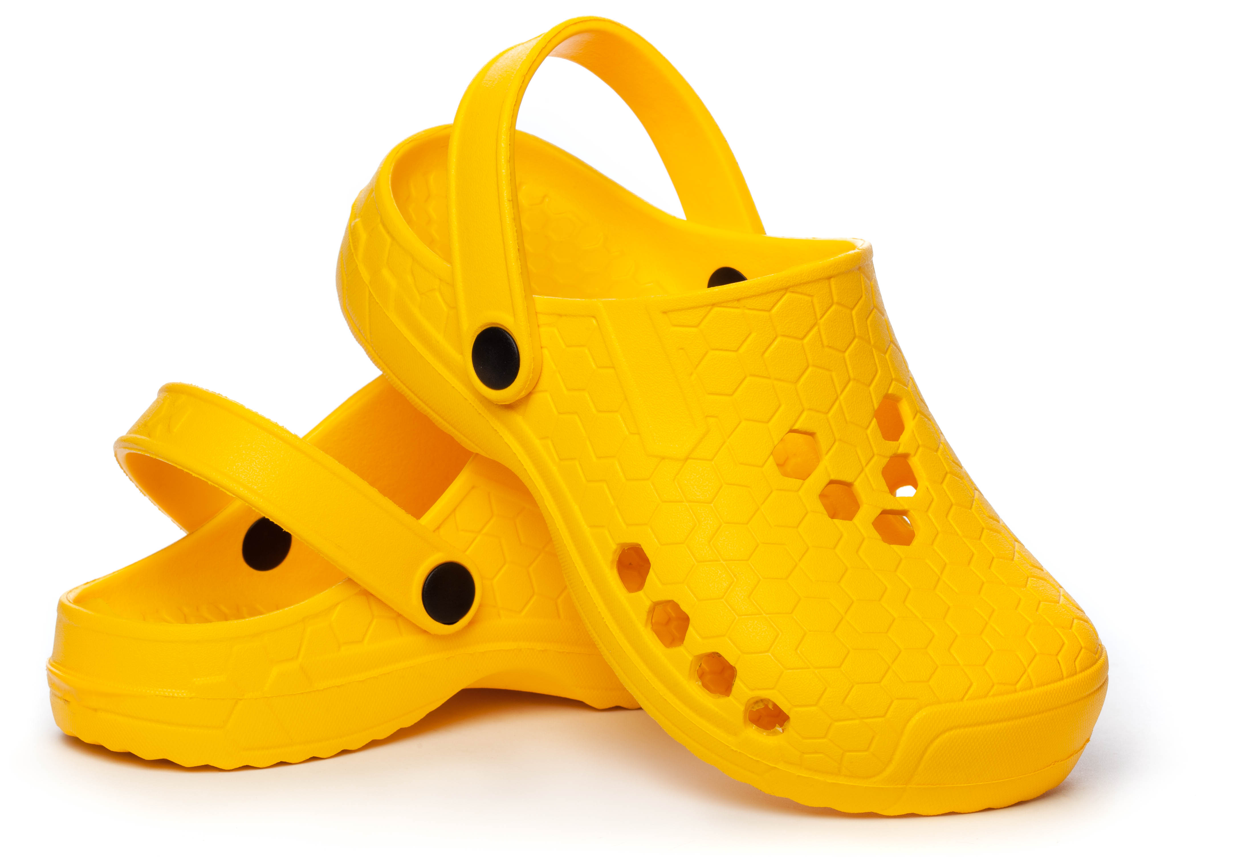 ARCTIXSPORT CLOGS YELLOW