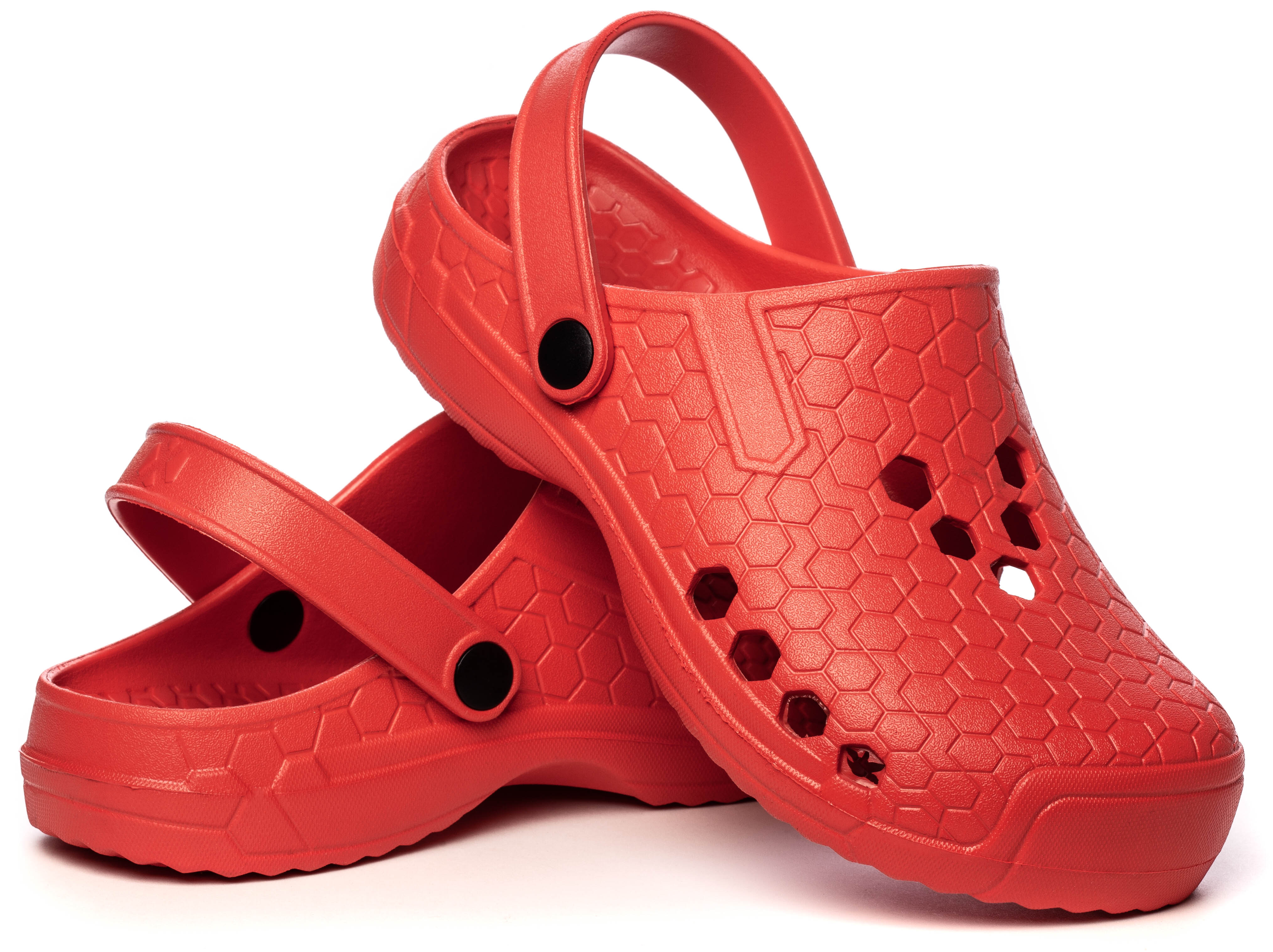 ARCTIXSPORT CLOGS RED
