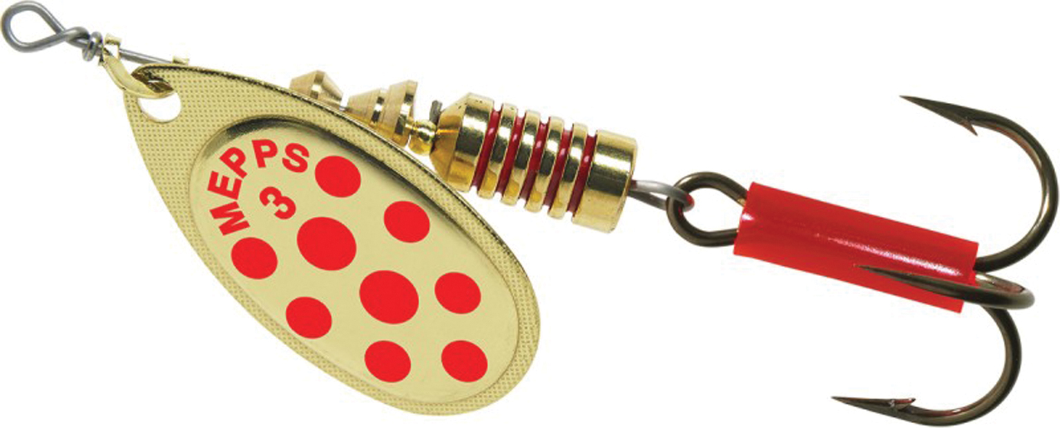 GOLD/RED