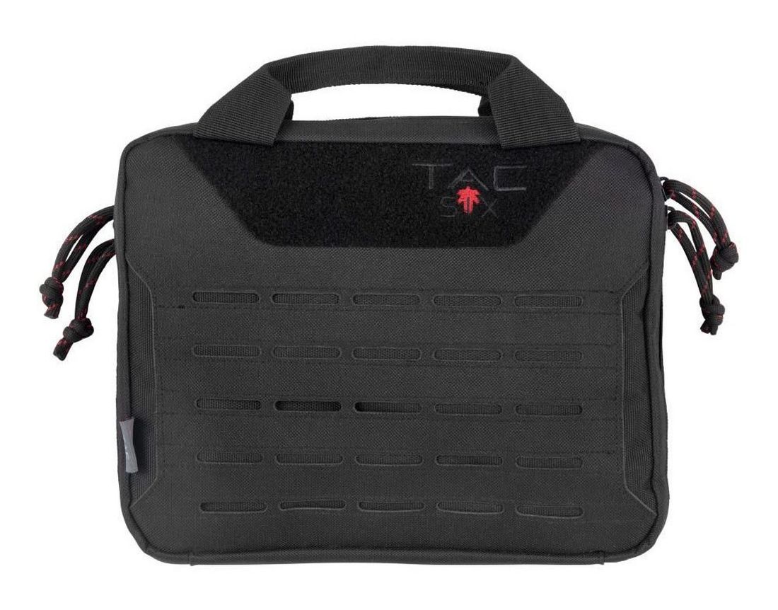 ПИСТОЛЕТНАЯ СУМКА ALLEN TAC-SIX CREW DUAL TACTICAL PISTOL CASE BLACK