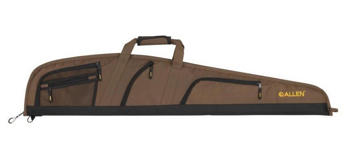 IEROČU SOMA ALLEN DAYTONA RIFLE 117 CM MOCHA BROWN