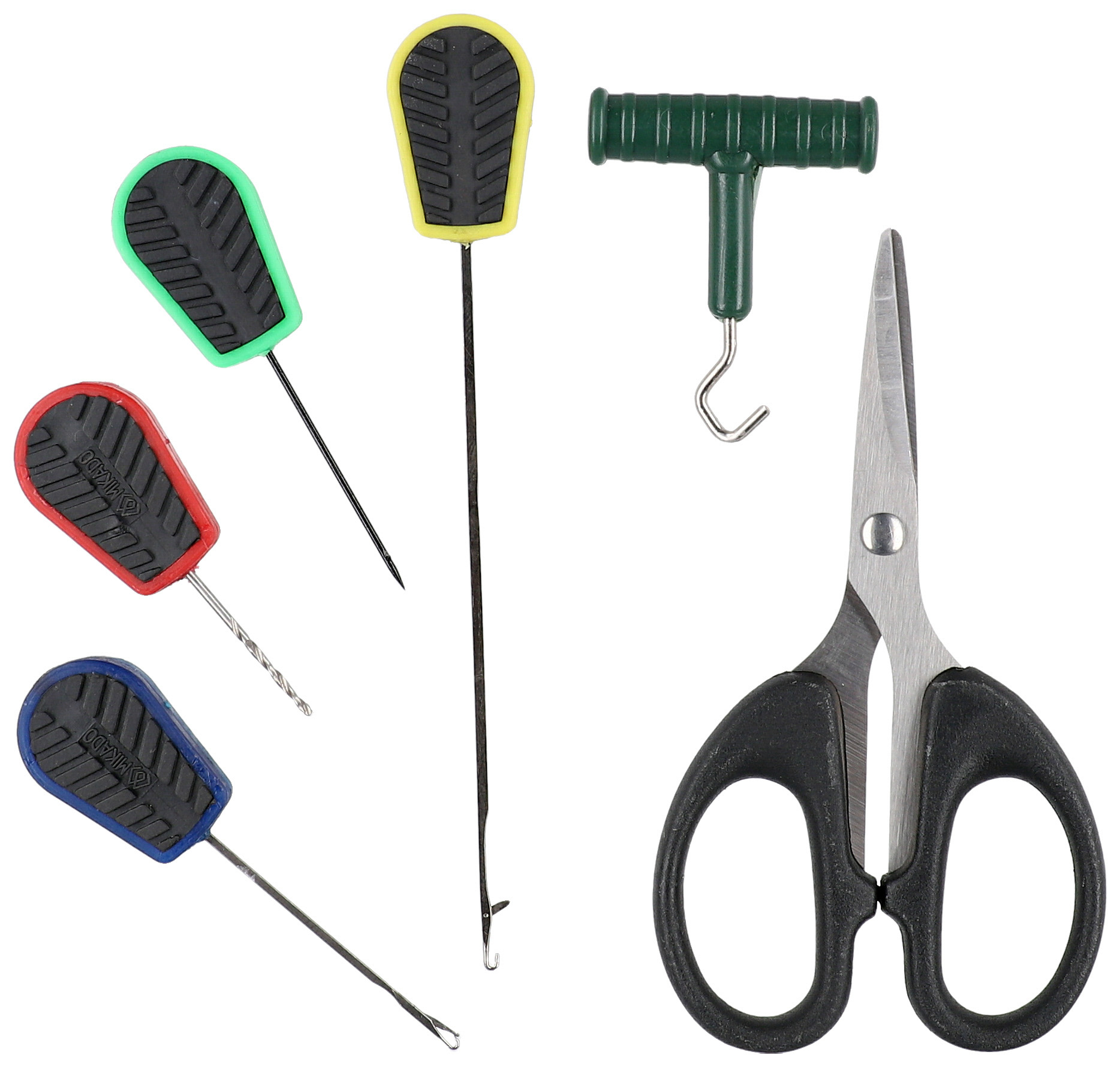 MIKADO BOIL NEEDLE SET W SCISSORS