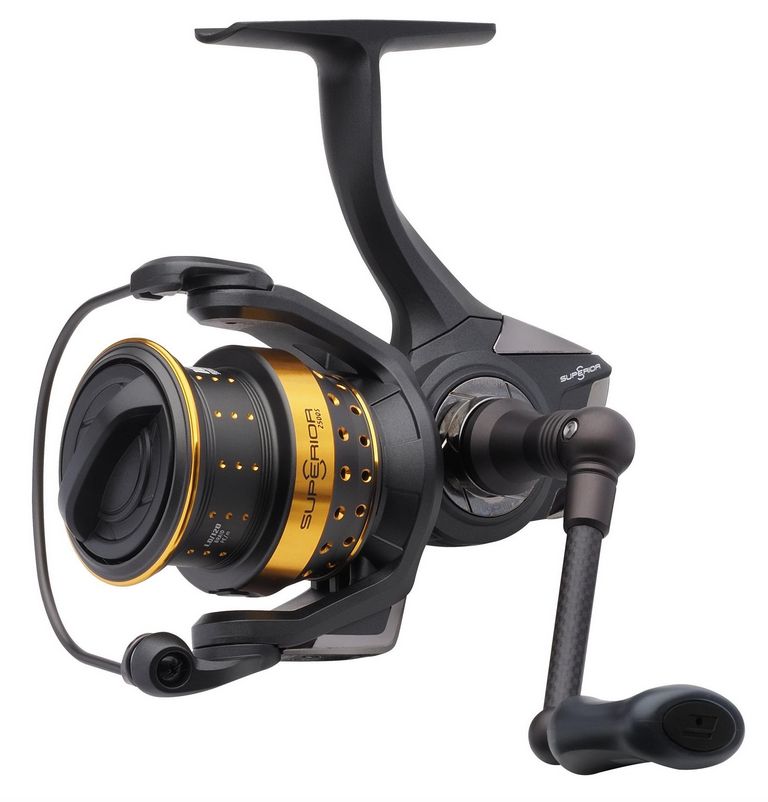 КАТУШКА ABU GARCIA SUPERIOR 2 2500