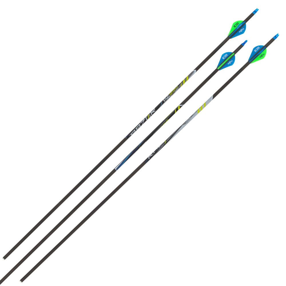 КАРБОНОВЫЕ СТРЕЛЫ ALLEN RAZOR RZ350 76 CM 3 ШТ.