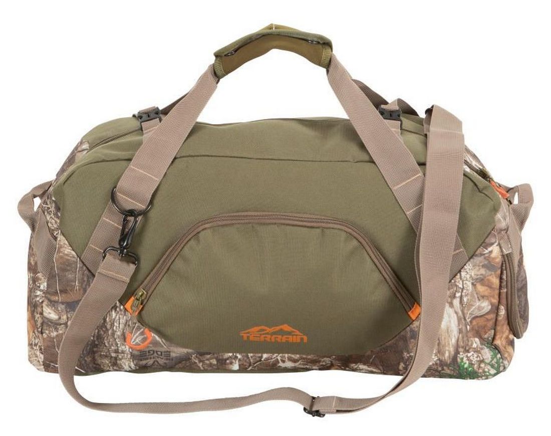 СУМКА ALLEN TERRAIN BASIN DUFFEL BAG SMALL 42 L
