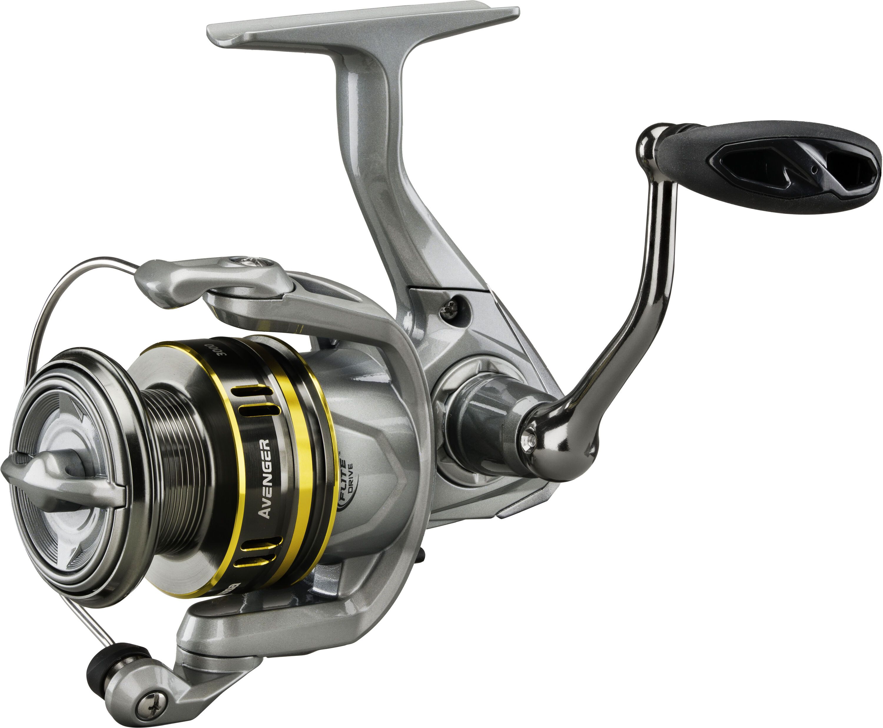 OKUMA AVENGER SPINNING REEL 4000B