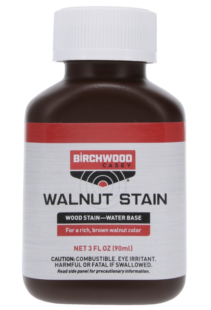 KRĀSA KOKAM, TONIS RIEKSTKOKSS BIRCHWOOD CASEY WALLNUT STAIN