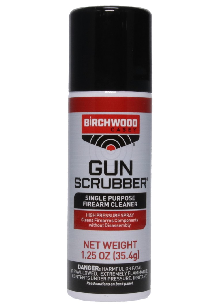 BIRCHWOOD CASEY GUN SCRUBBER FIREARMS CLEANER 1,25 OZ