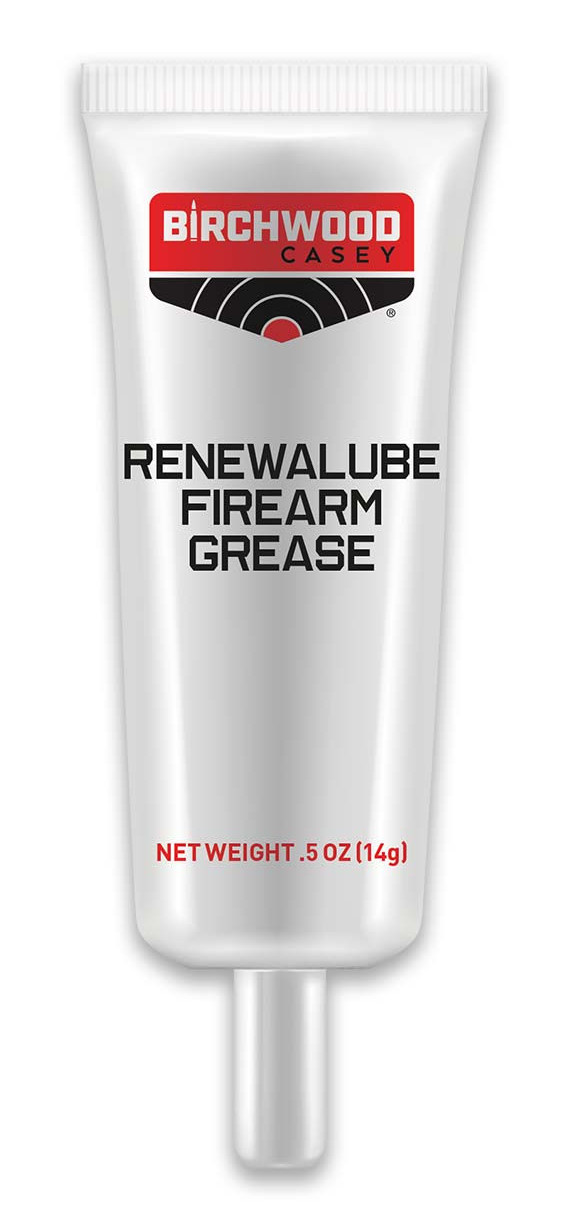 BIRCHWOOD CASEY RENEWALUBE FIREARM GREASE 14 G