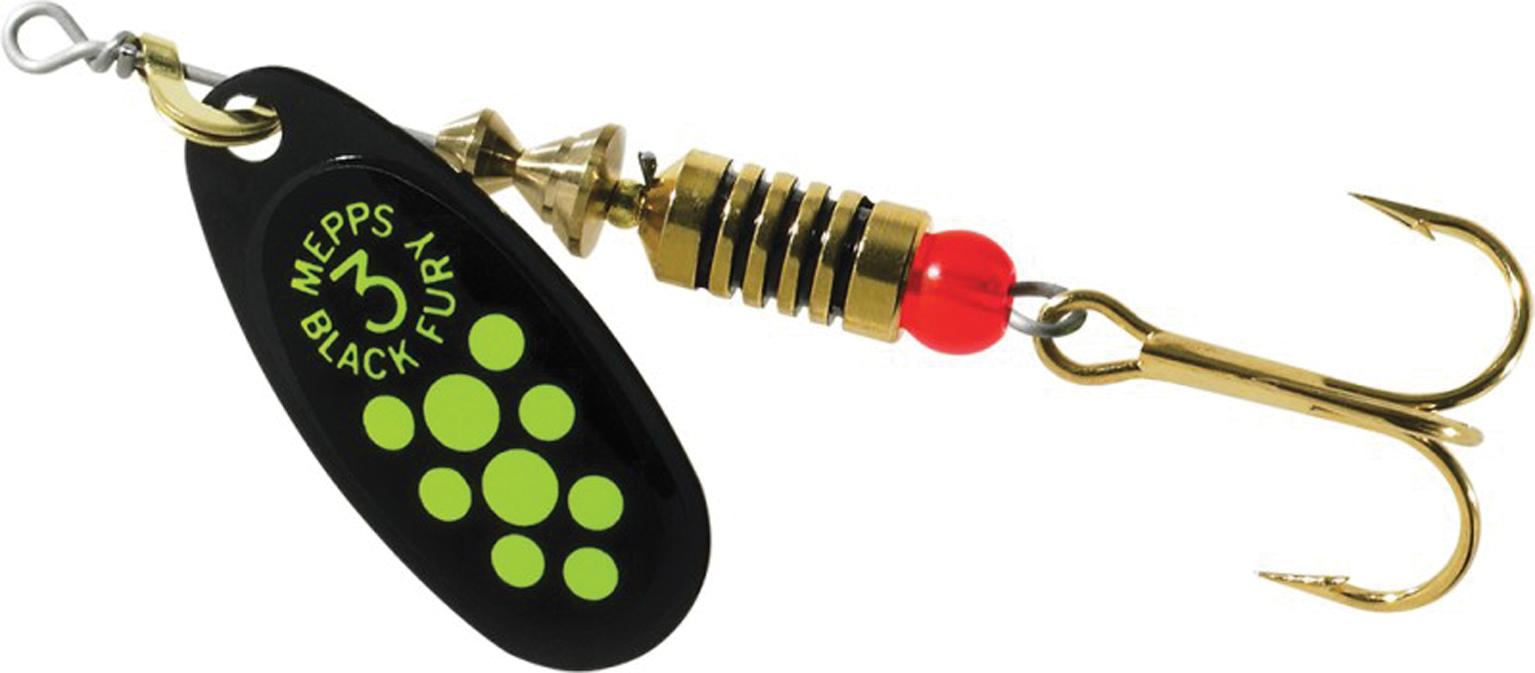 MEPPS BLACK FURY CHARTREUSE 4,5 G