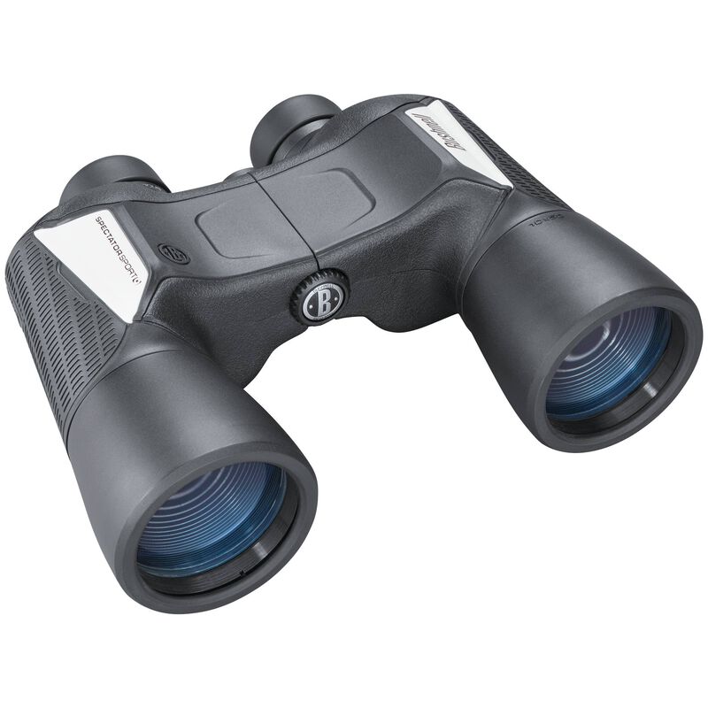 BUSHNELL SPECTATOR SPORT BINOCULAR PORRO PERMAFOCUS 10X50