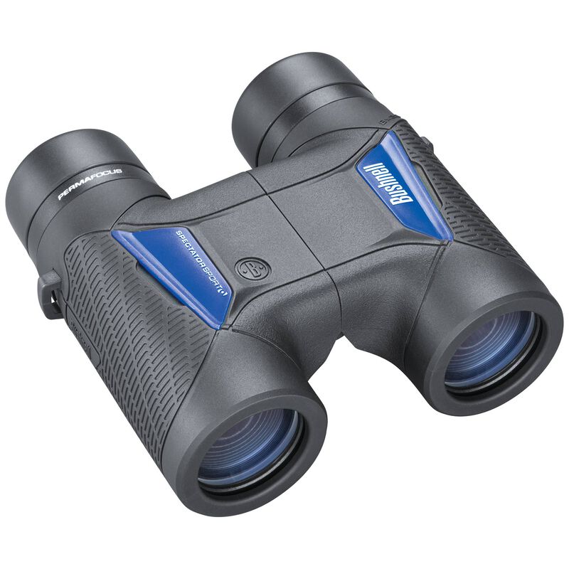 BUSHNELL SPECTATOR SPORT BINOCULAR ROOF PERMAFOCUS 8X32
