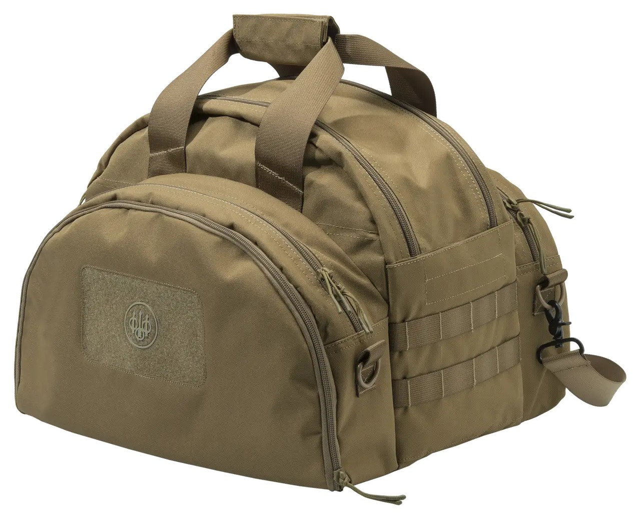ŠAUTUVES SOMA BERETTA TACTICAL RANGE BAG COYOTE BROWN