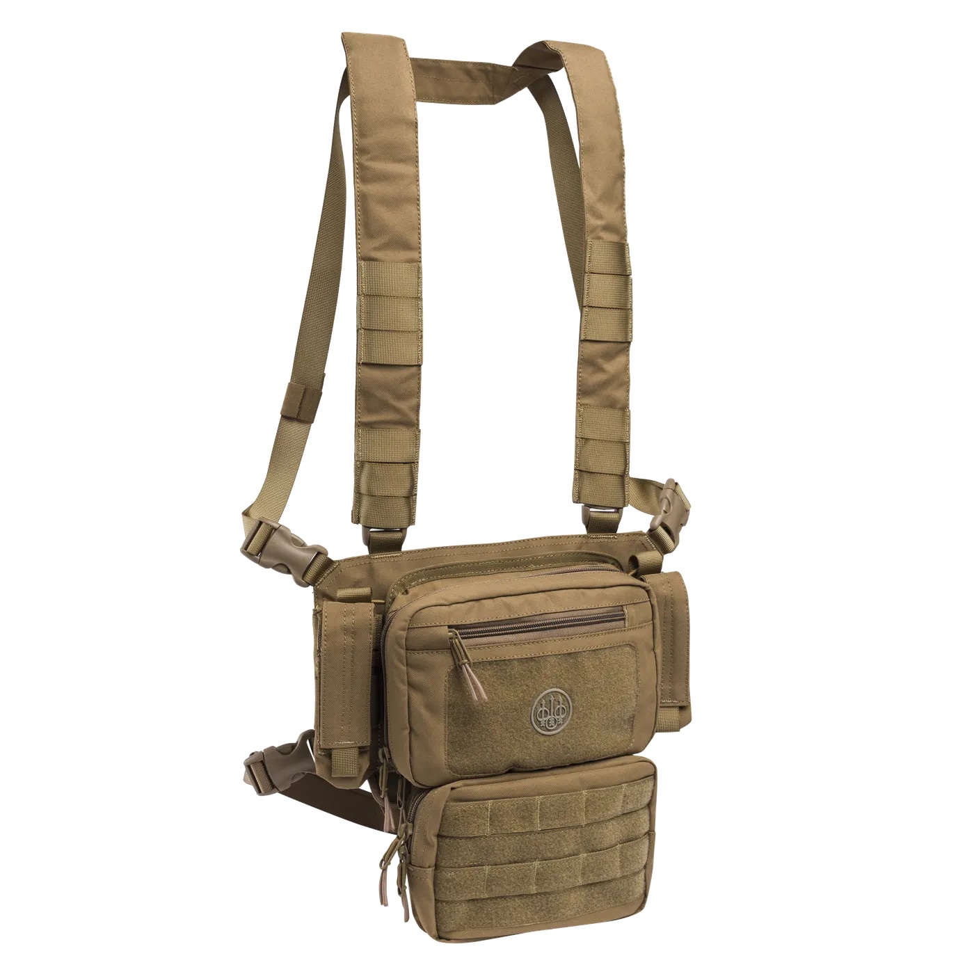 BERETTA TACTICAL CHEST RIG COYOTE BROWN