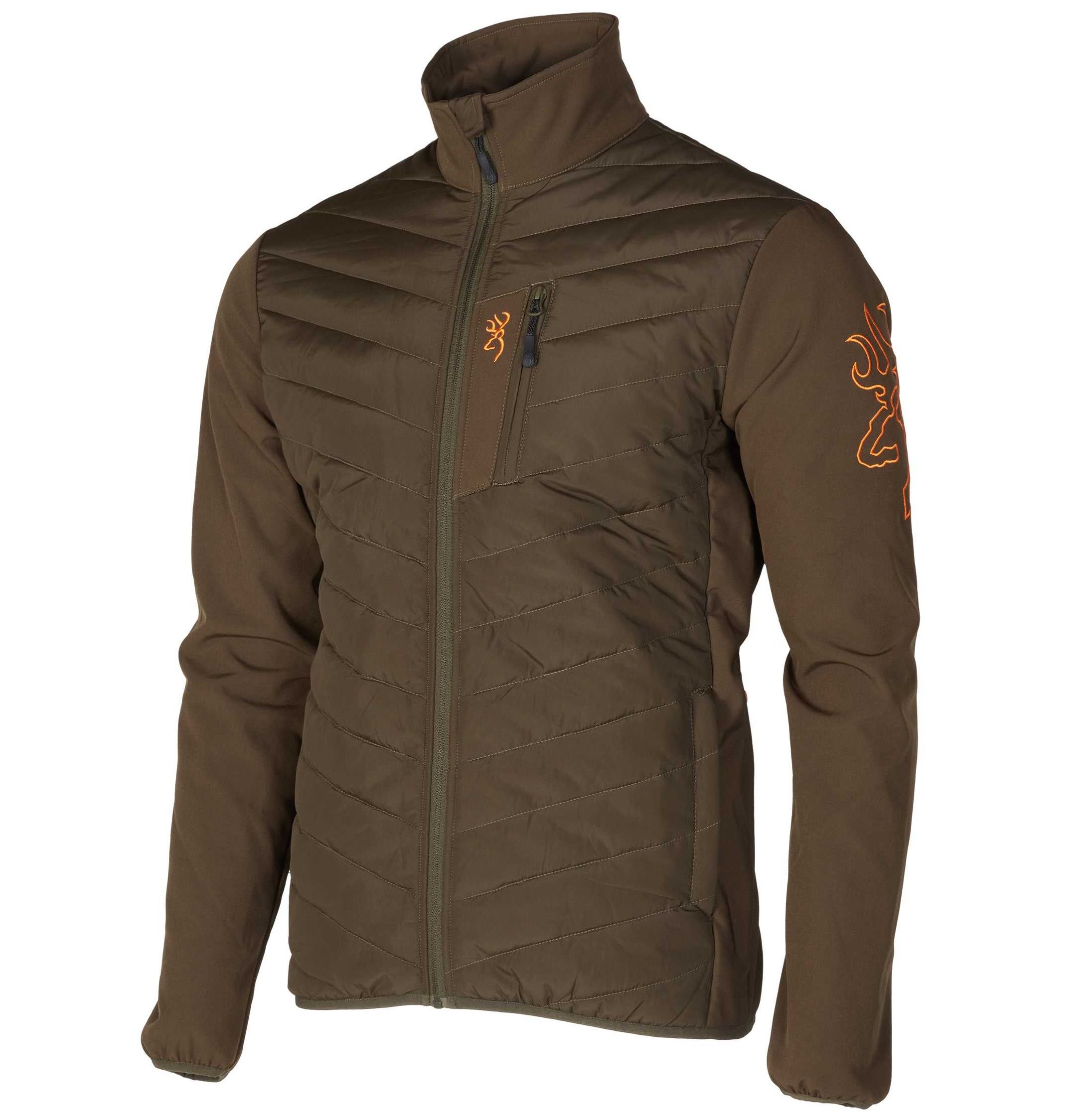 BROWNING COLDKILL JACKET GREEN