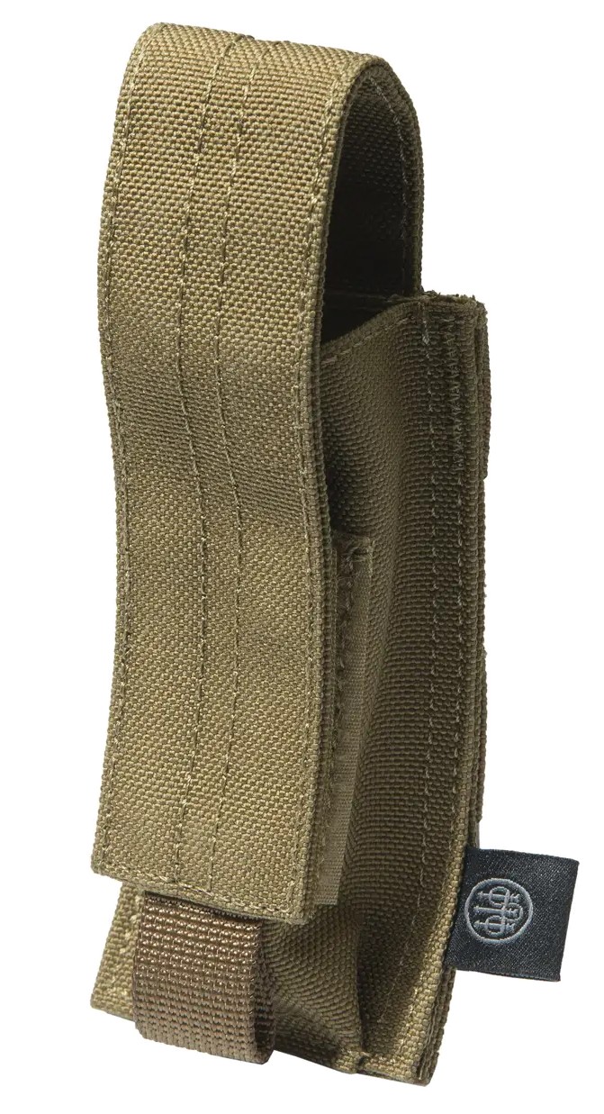 KABATA MAGAZĪNAI BERETTA GRIP-TAC MOLLE SINGLE PISTOL COYOTE BROWN