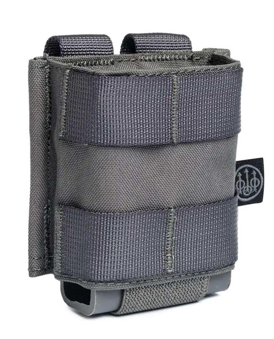KABATA MAGAZĪNAI BERETTA GRIPTAC MOLLE SINGLE 5.56 WOLF GREY