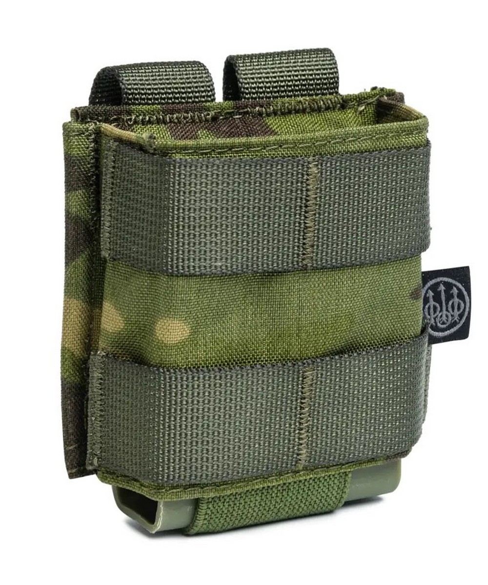 KABATA MAGAZĪNAI BERETTA GRIPTAC MOLLE SINGLE 5.56 MULTICAM TROPIC