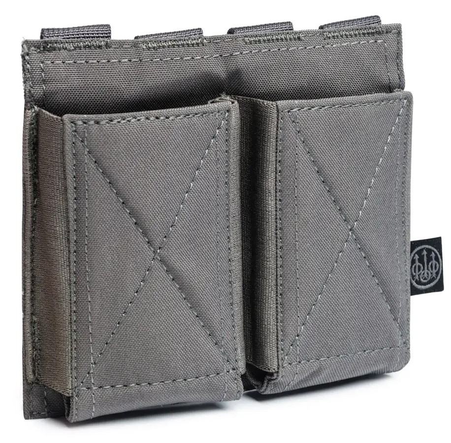 KABATA MAGAZĪNAI BERETTA OPEN TOP DOUBLE 5.56 WOLF GREY