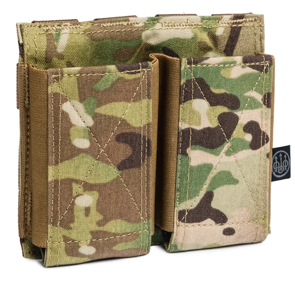 KABATA MAGAZĪNAI BERETTA OPEN TOP DOUBLE 5.56 MULTICAM