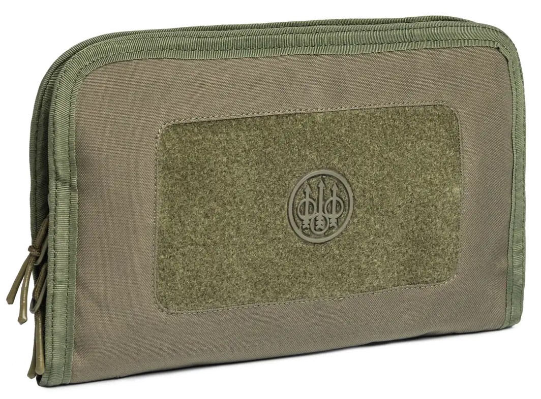 SOMA BERETTA ORGANIZED POUCH GREEN STONE