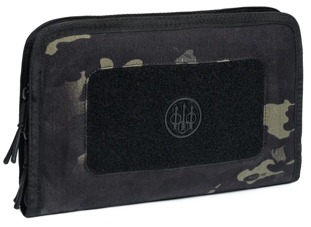 SOMA BERETTA ORGANIZED MULTICAM POUCH MULTICAM BLACK