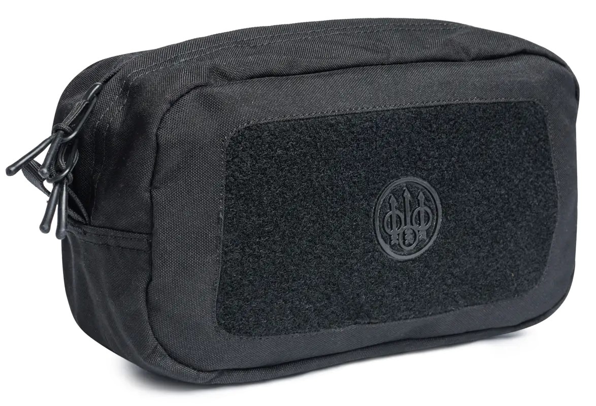 SOMA BERETTA HORIZONTAL UTILITY POUCH BLACK