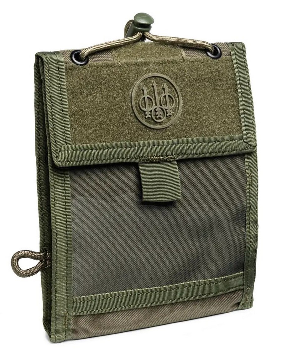 DOKUMENTU KABATA BERETTA TRAVEL POUCH GREEN STONE