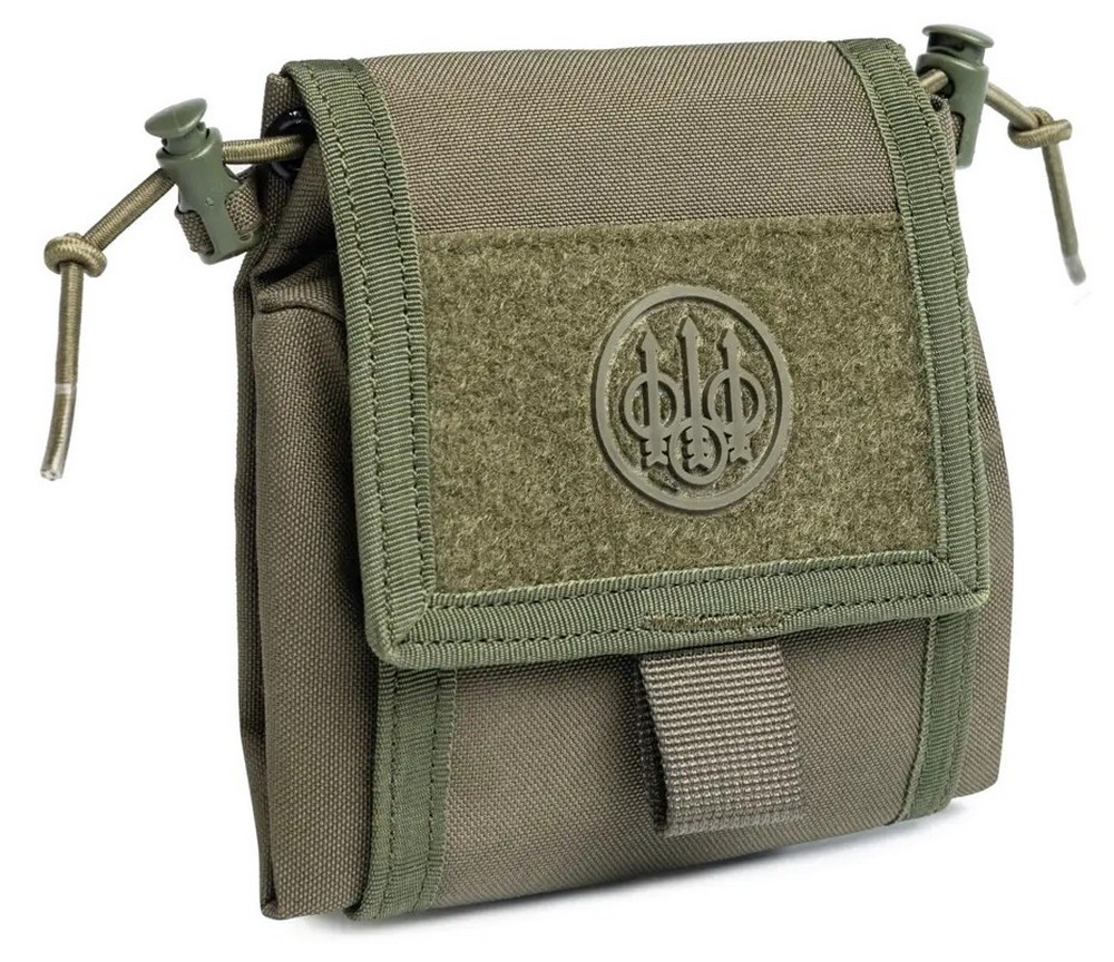 SOMA BERETTA FOLDABLE DUMP POUCH GREEN STONE