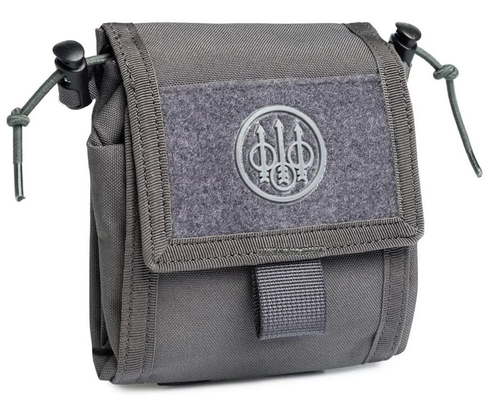 SOMA BERETTA FOLDABLE DUMP POUCH WOLF GREY