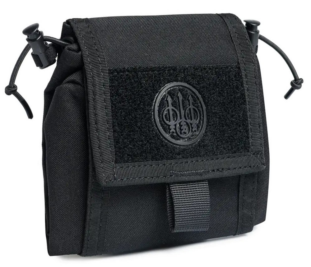 SOMA BERETTA FOLDABLE DUMP POUCH BLACK