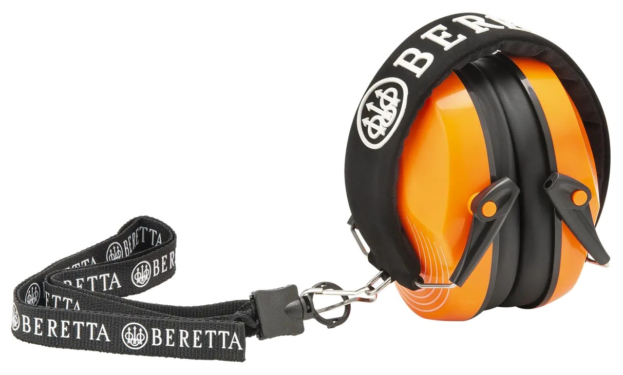 AUSTIŅAS BERETTA ORANGE FLUO