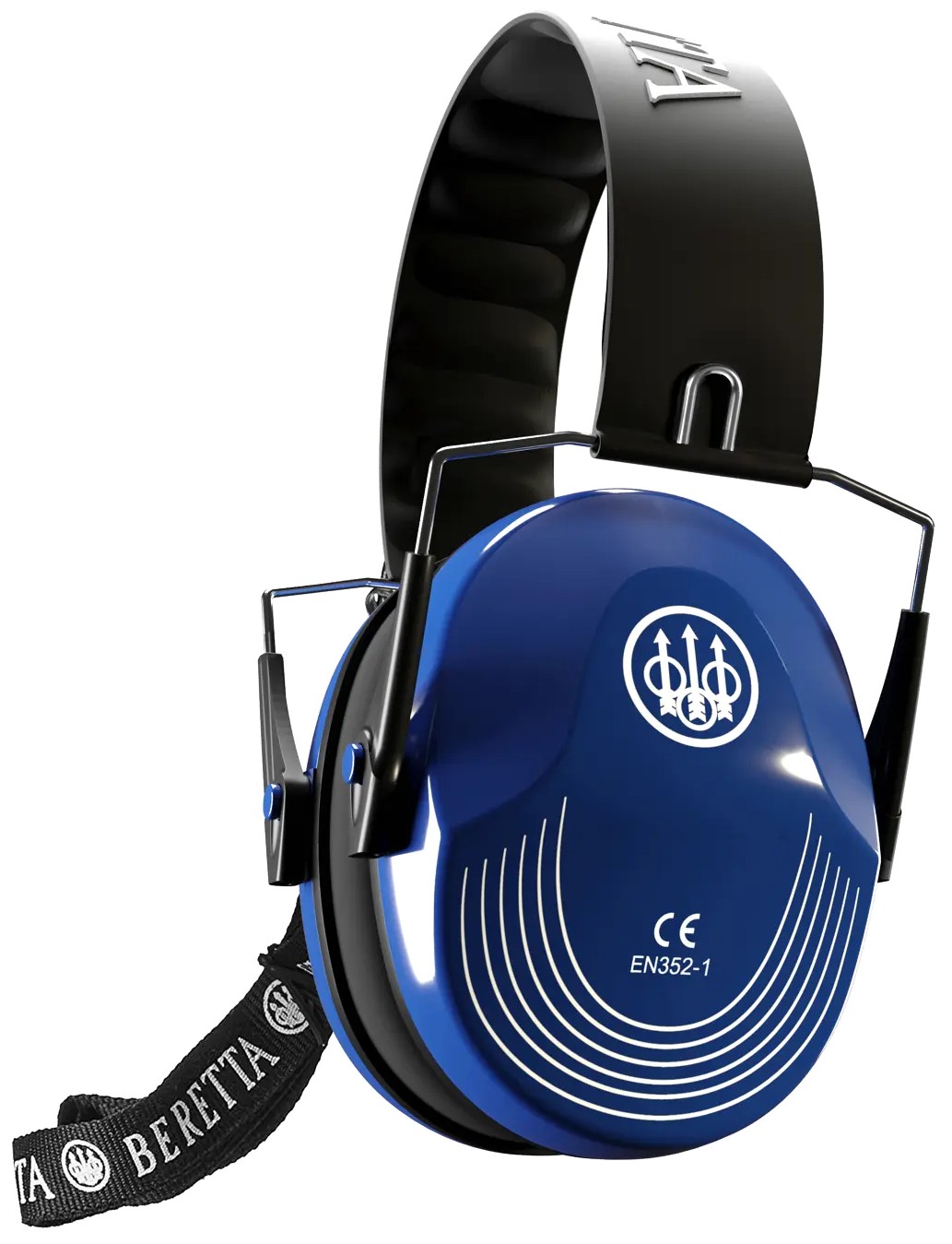 AUSTIŅAS BERETTA SOLID BLUE