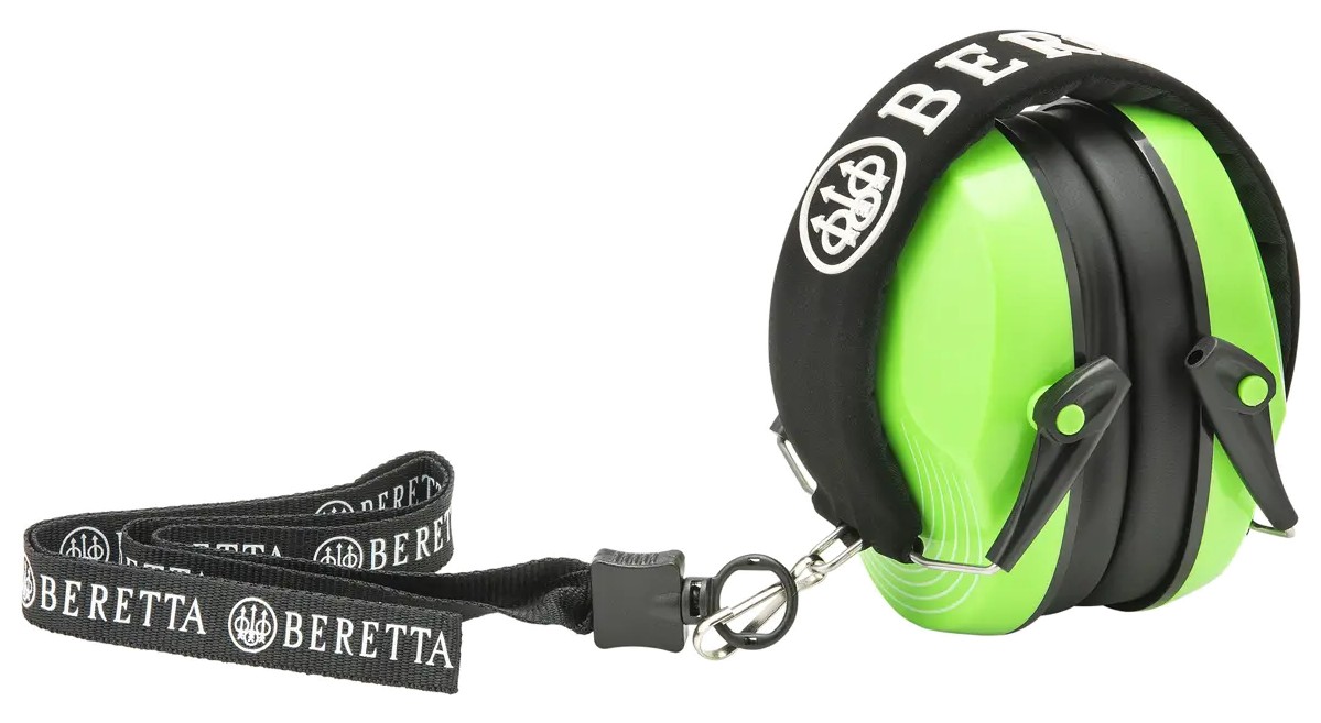 AUSTIŅAS BERETTA GREEN FLUO