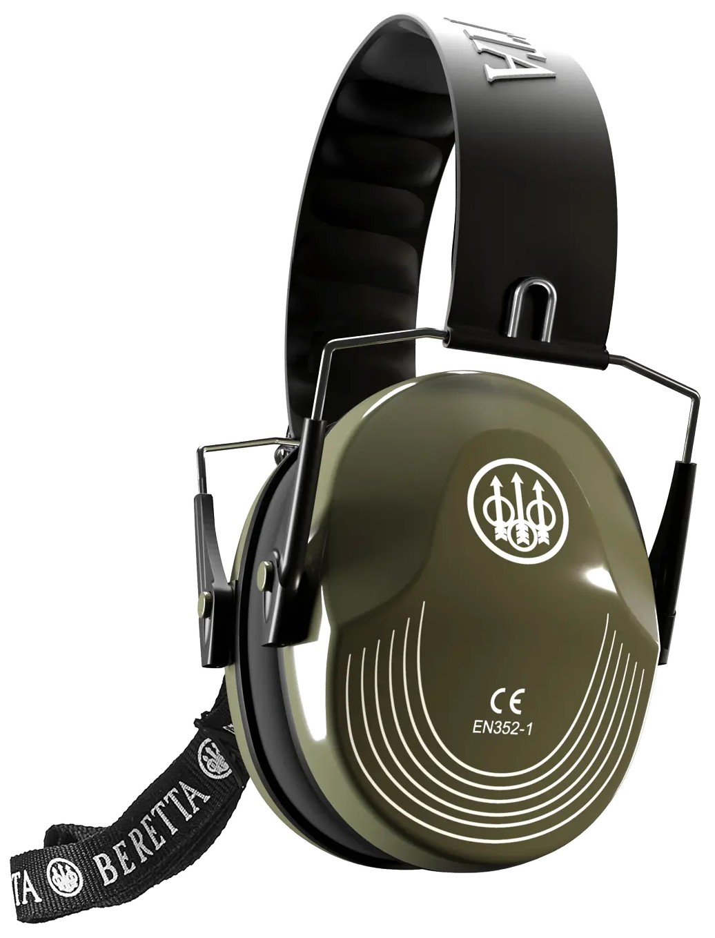 AUSTIŅAS BERETTA SOLID GREEN