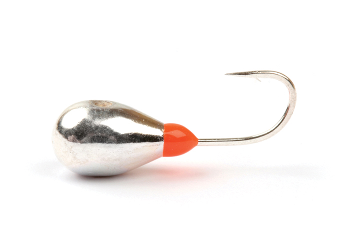 MORMYSHKA WOLFRAM GALVANICS 7 MM 1,6 G