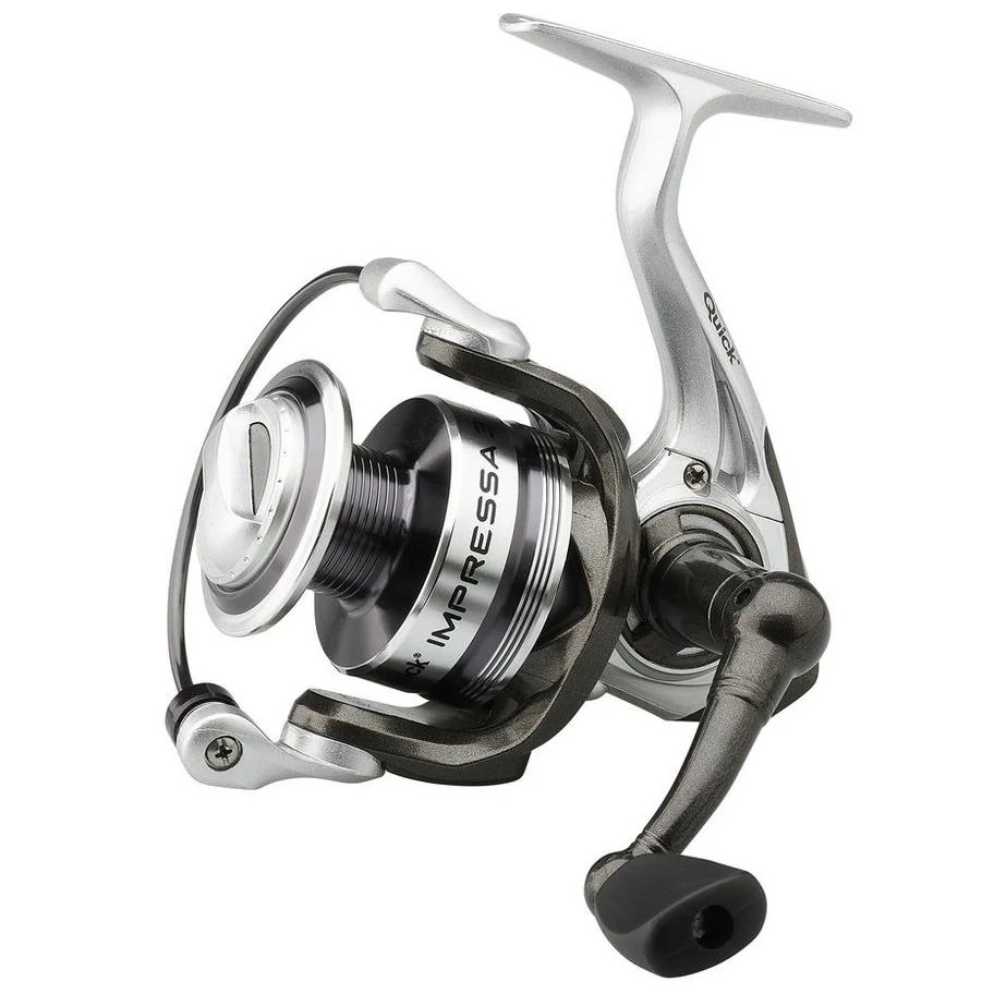 DAM QUICK IMPRESSA 3 SPINNING REEL 2500 FD
